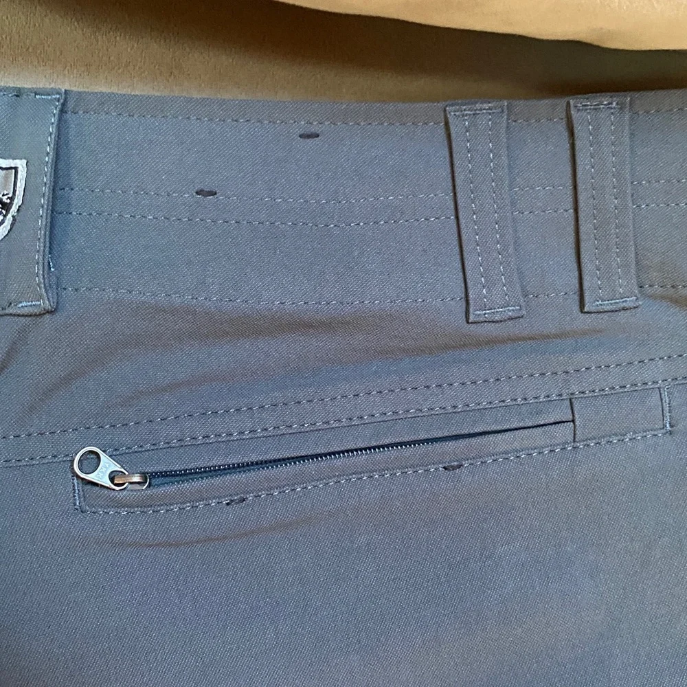 Kuhl Carbon Gray Outdoor Resistor Pant Tapered 32 x 34 - Picture 11 of 12